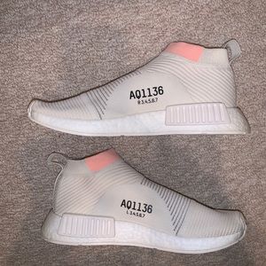 Adidas NMD CS1 Primeknit ‘Cloud Orange’